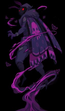 Coffin Moth