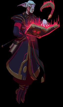 Dark Adept