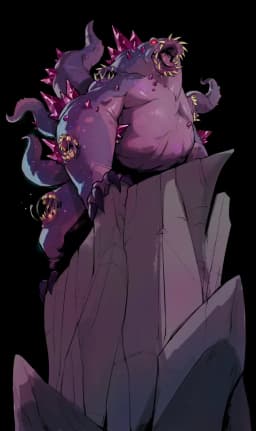 Hexed Beast