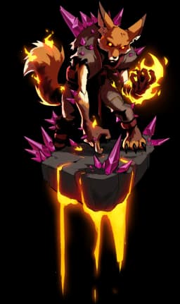 Hexed Vulpine