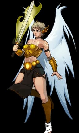Hope, Arisen One