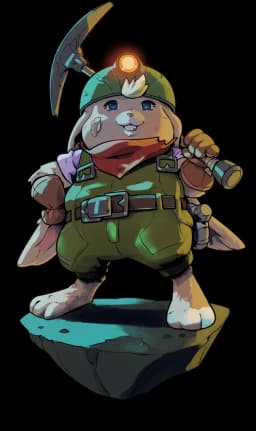 Lapin Miner