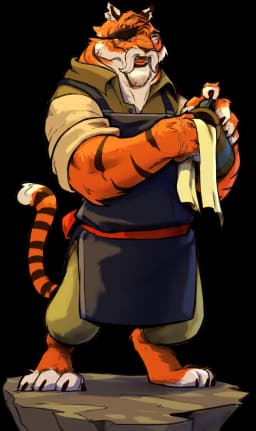 Leoran Barkeep