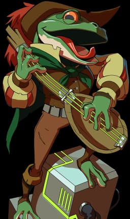 Minstrel