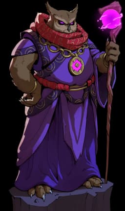 Ominous Hoo