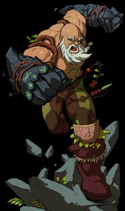 Oreheart Brawler