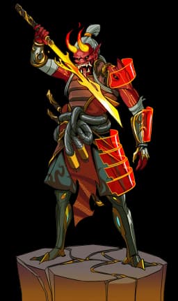 Sworn Oni