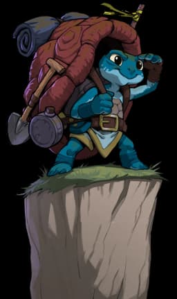 Tortugan Scout