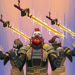 Gift of Swords