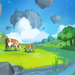Greener Pastures