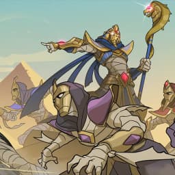 Pharonis Command