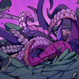 Tentacle Eruption